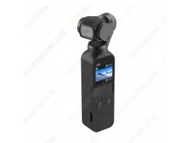 DJI Osmo Pocket 3-Axis Stabilized Handheld Camera